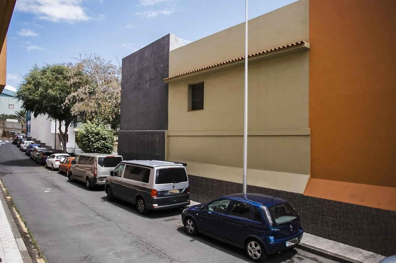 Confortable Vivienda En La Laguna A 5 Min Tranvia Appartement  La Laguna (Tenerife)