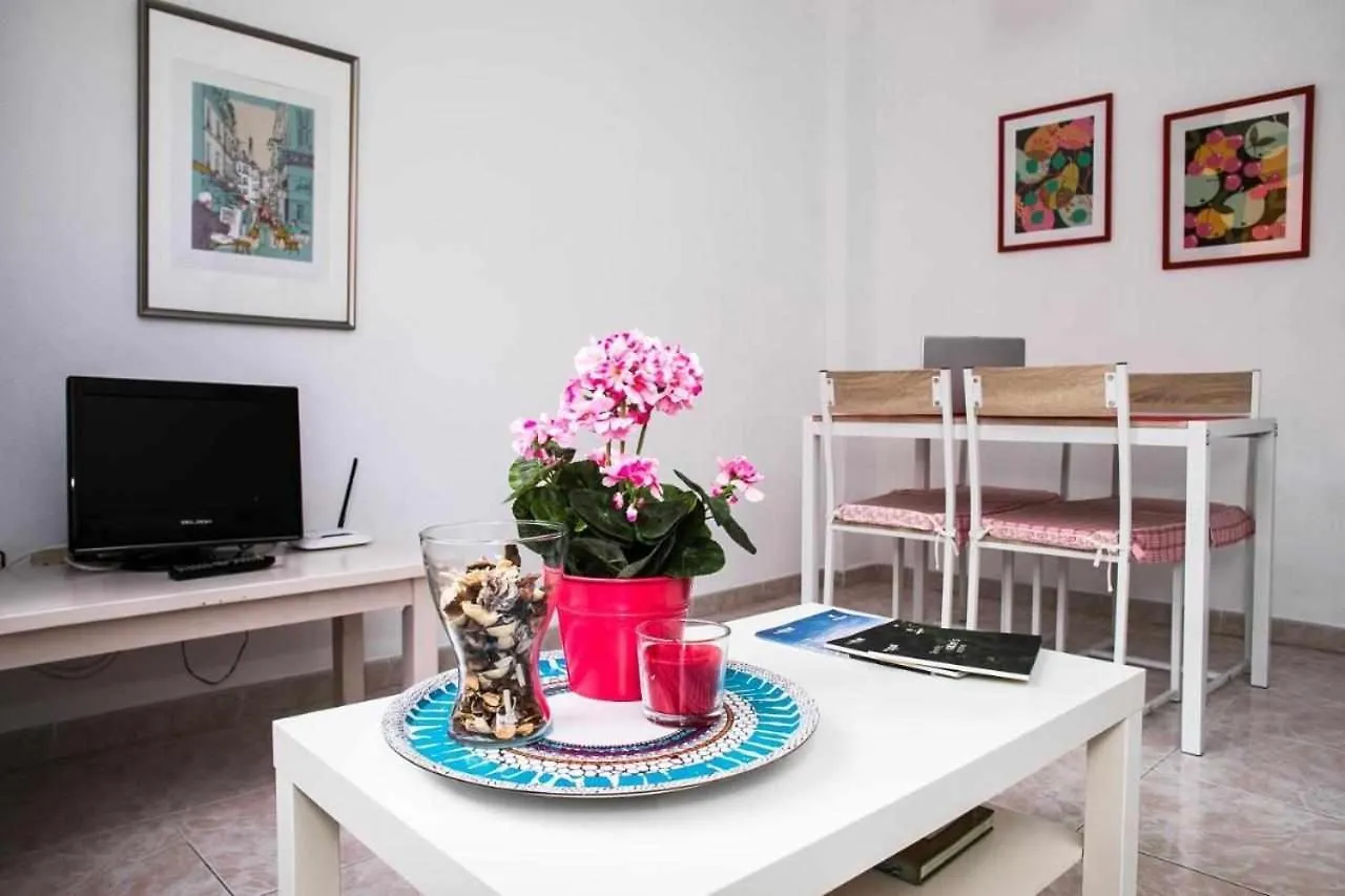 Confortable Vivienda En La Laguna A 5 Min Tranvia 아파트 라 라구나