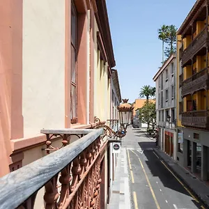  Сasa de vacaciones Casa Tradicional Canaria En La Laguna Centro